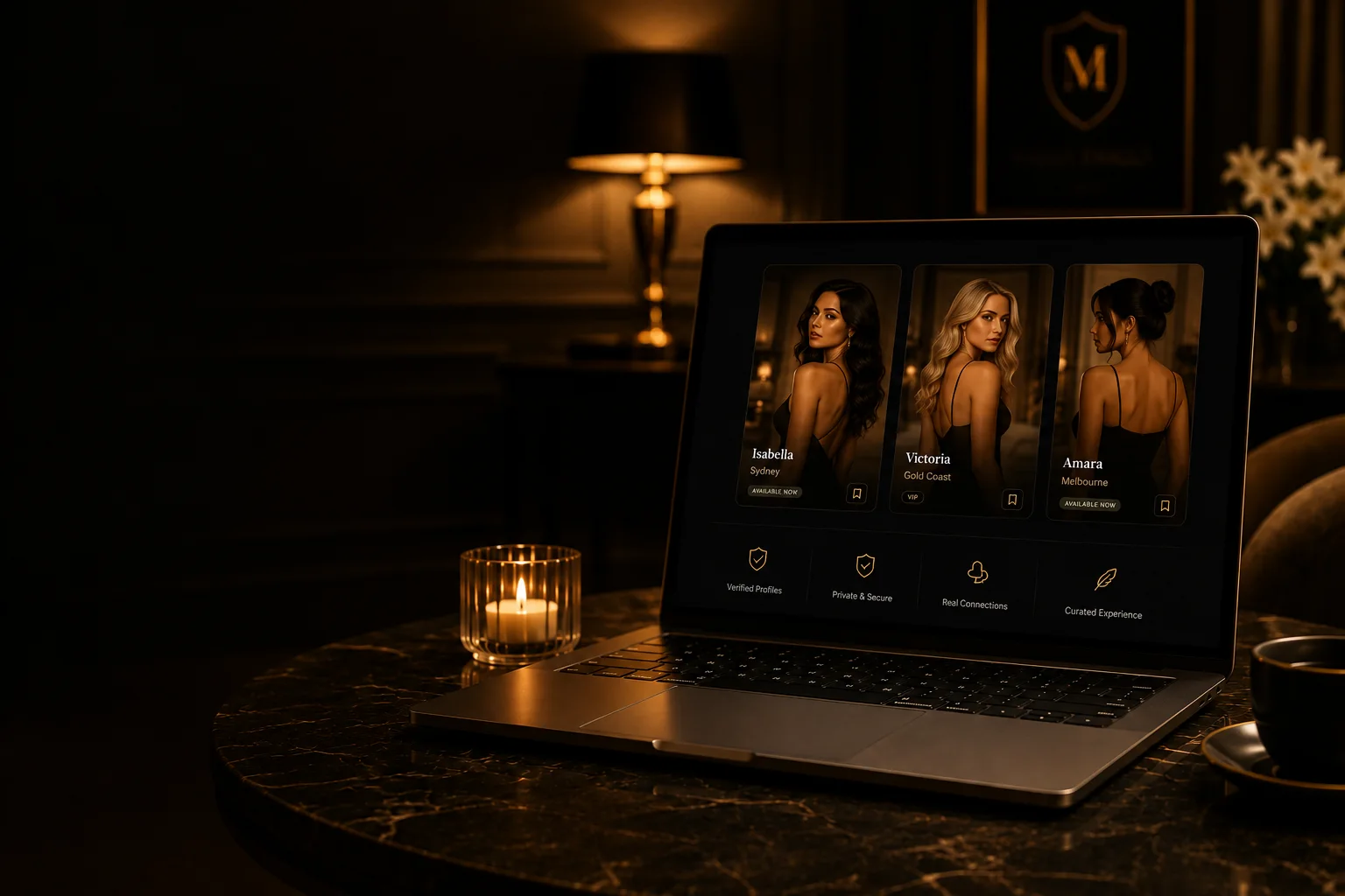 Verified independent discovery for the Maison d'Amour directory in Australia