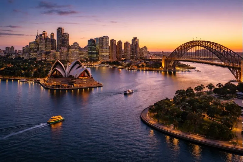 Sydney independent profiles in Australia