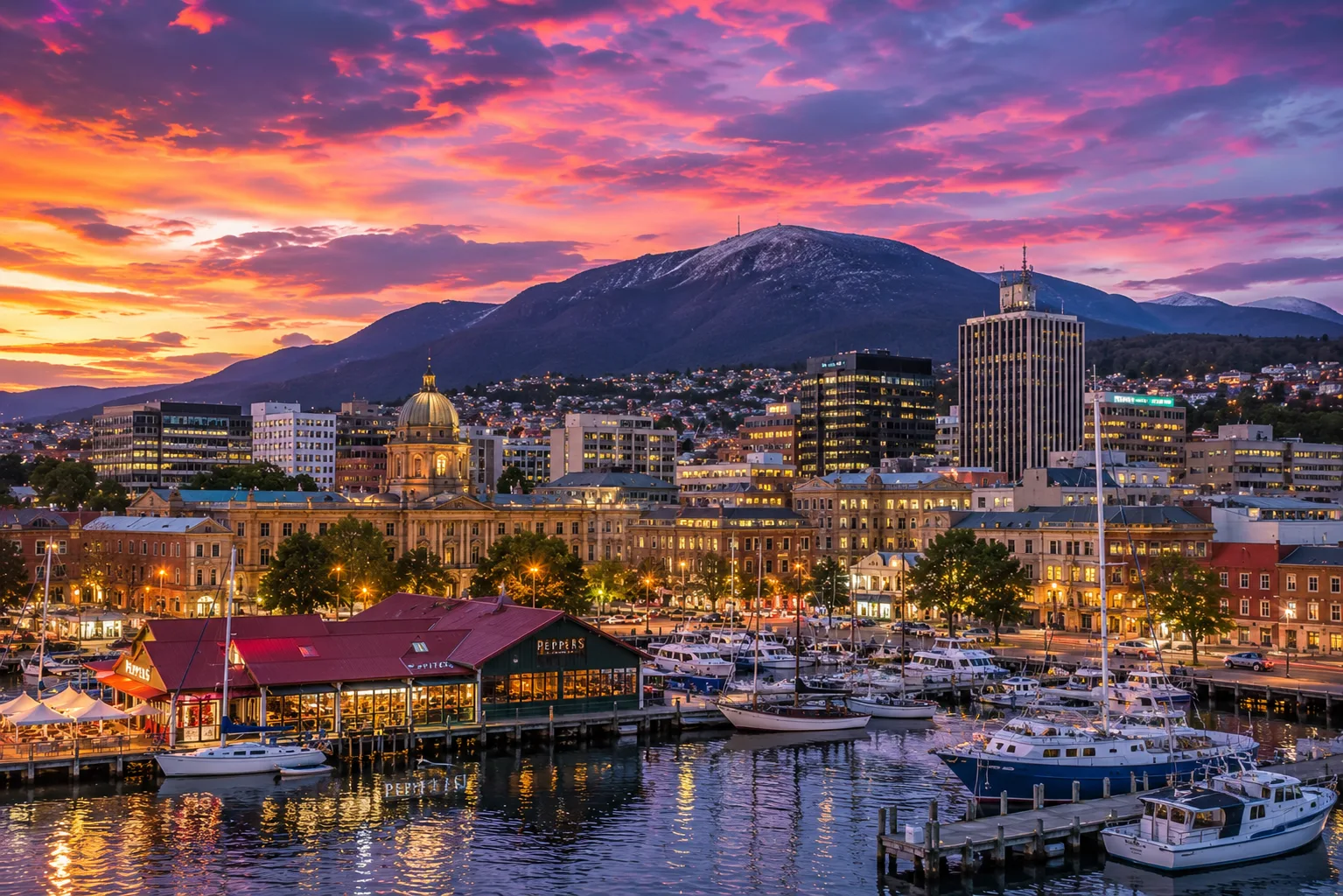 Hobart independent profiles in Australia