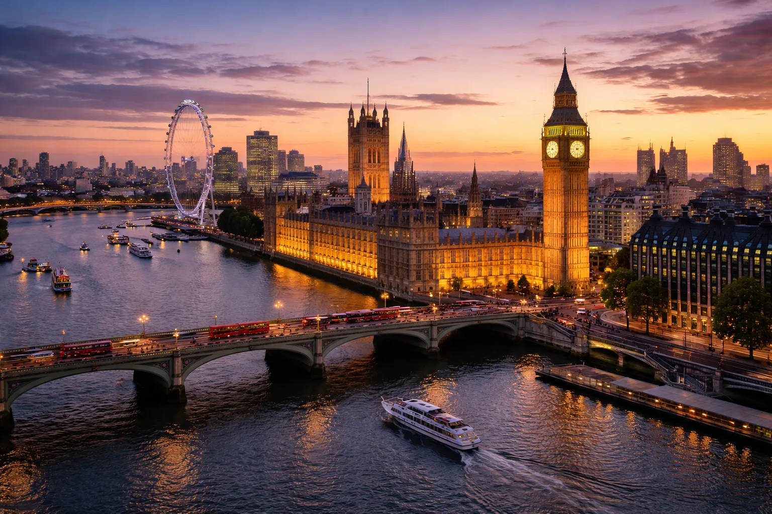 London independent profiles in United Kingdom