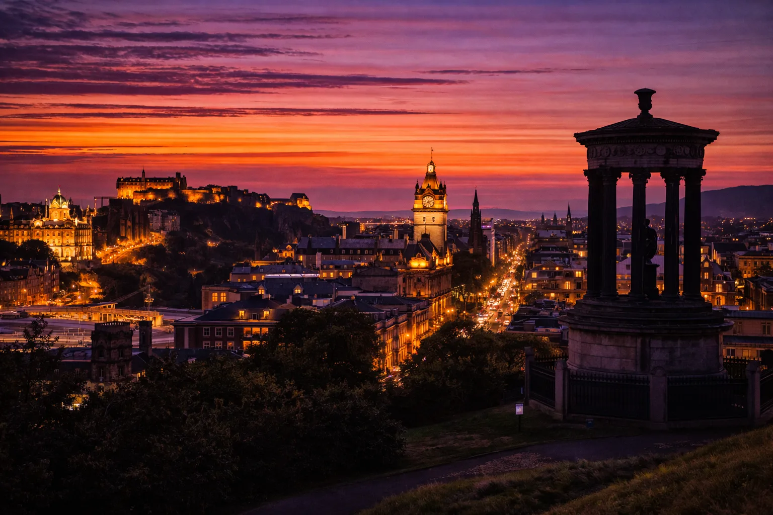 Edinburgh independent profiles in United Kingdom