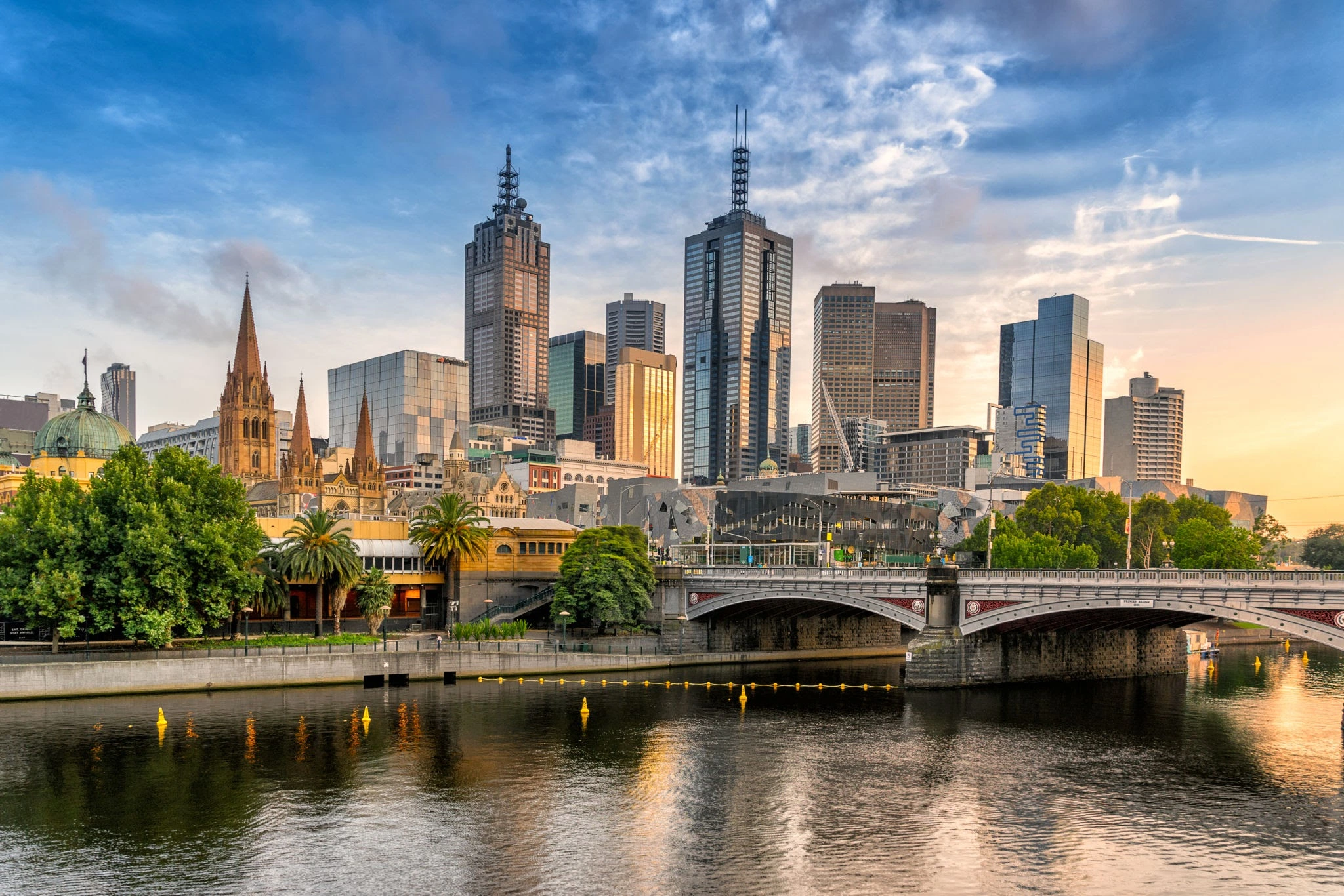 Melbourne independent profiles in Australia