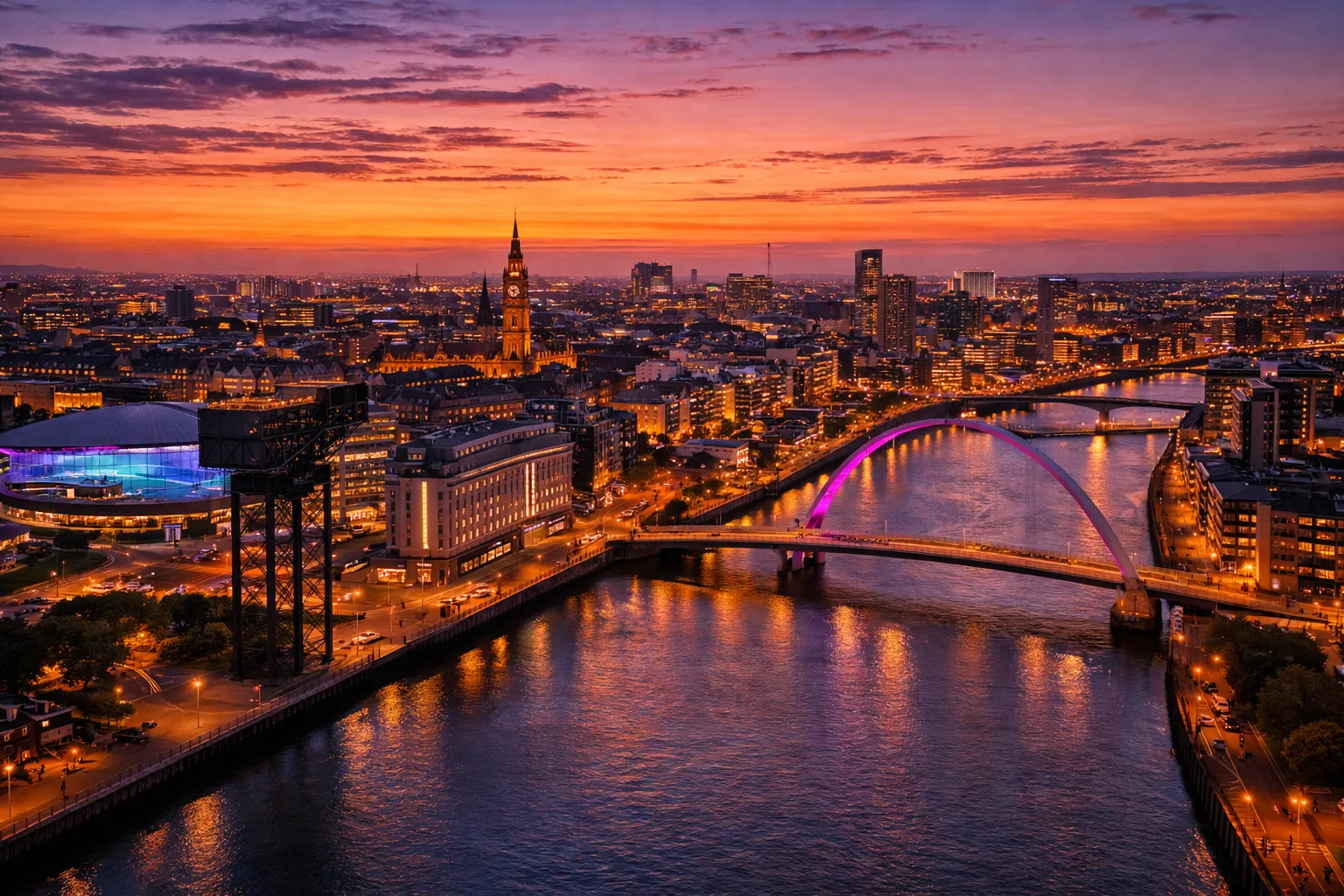 Glasgow independent profiles in United Kingdom