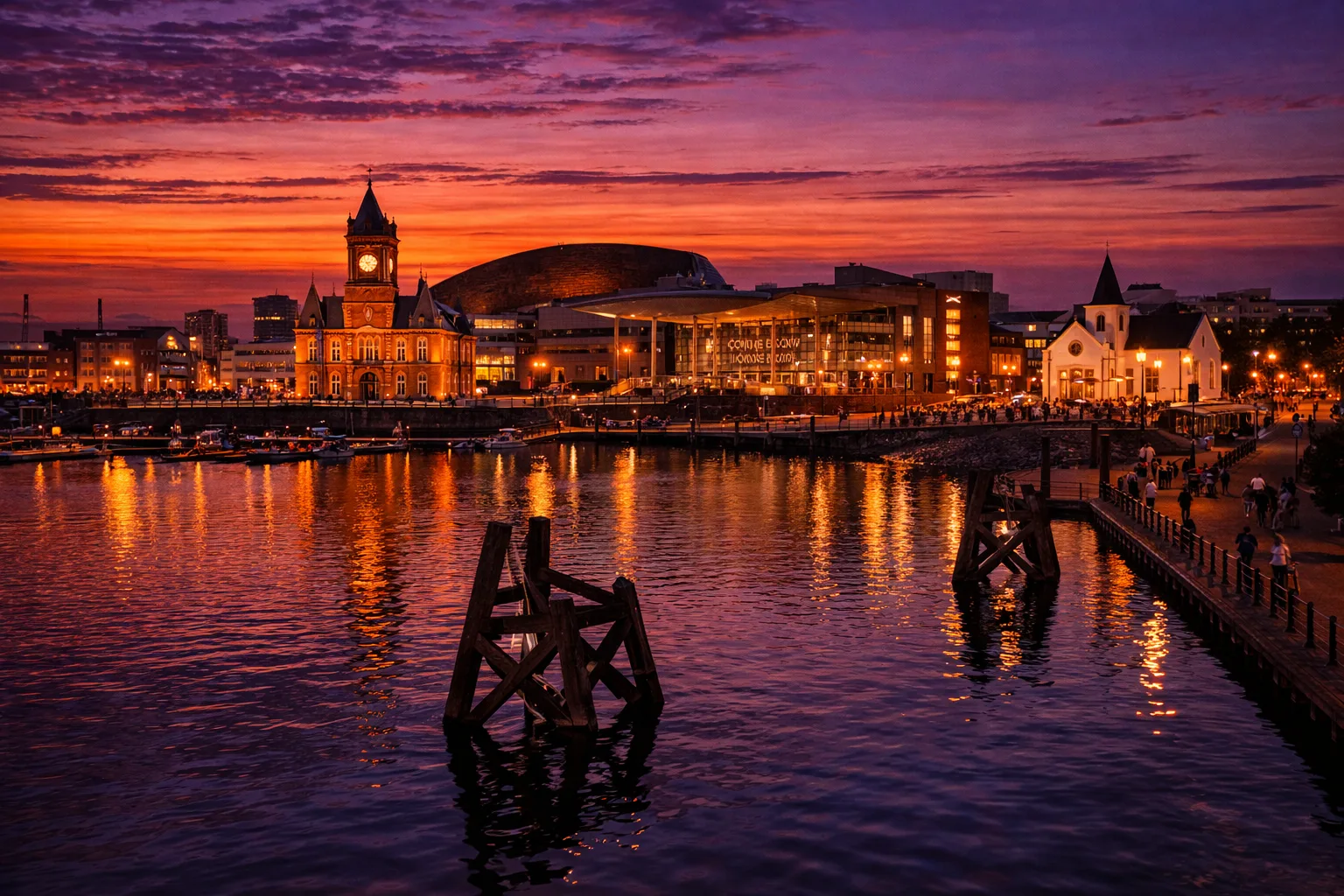 Cardiff independent profiles in United Kingdom
