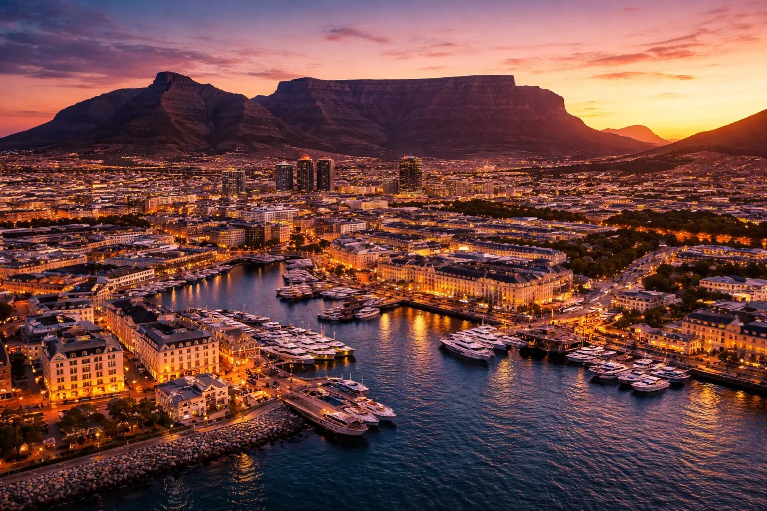Cape Town independent profiles in South Africa