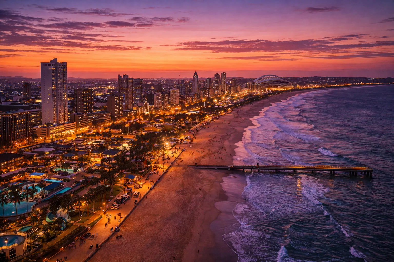 Durban independent profiles in South Africa