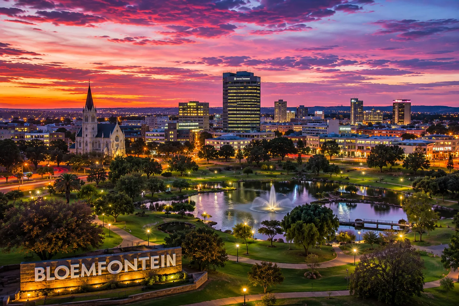 Bloemfontein independent profiles in South Africa