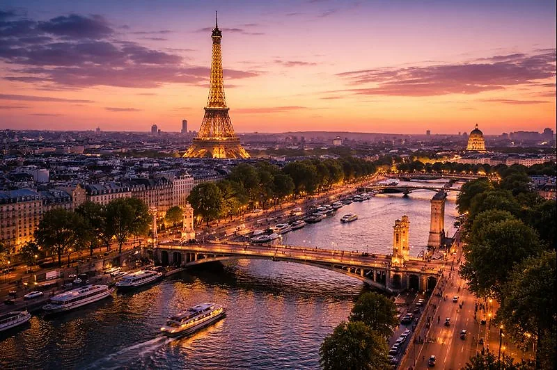 Paris independent profiles in France