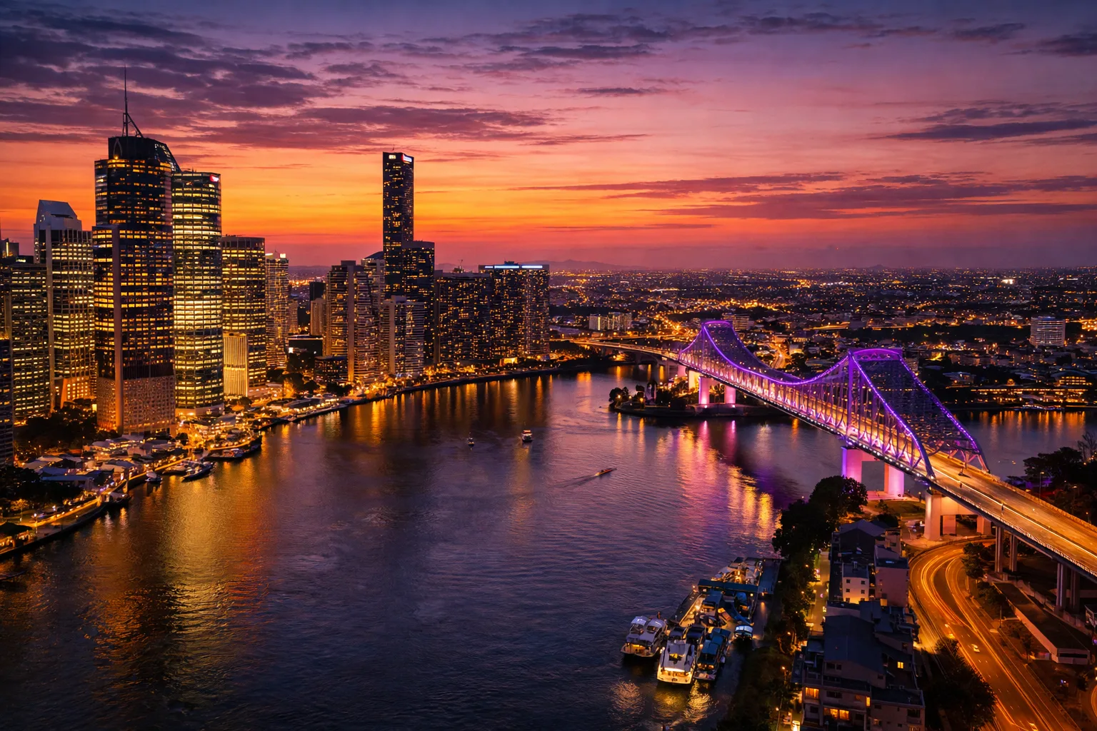 Brisbane independent profiles in Australia