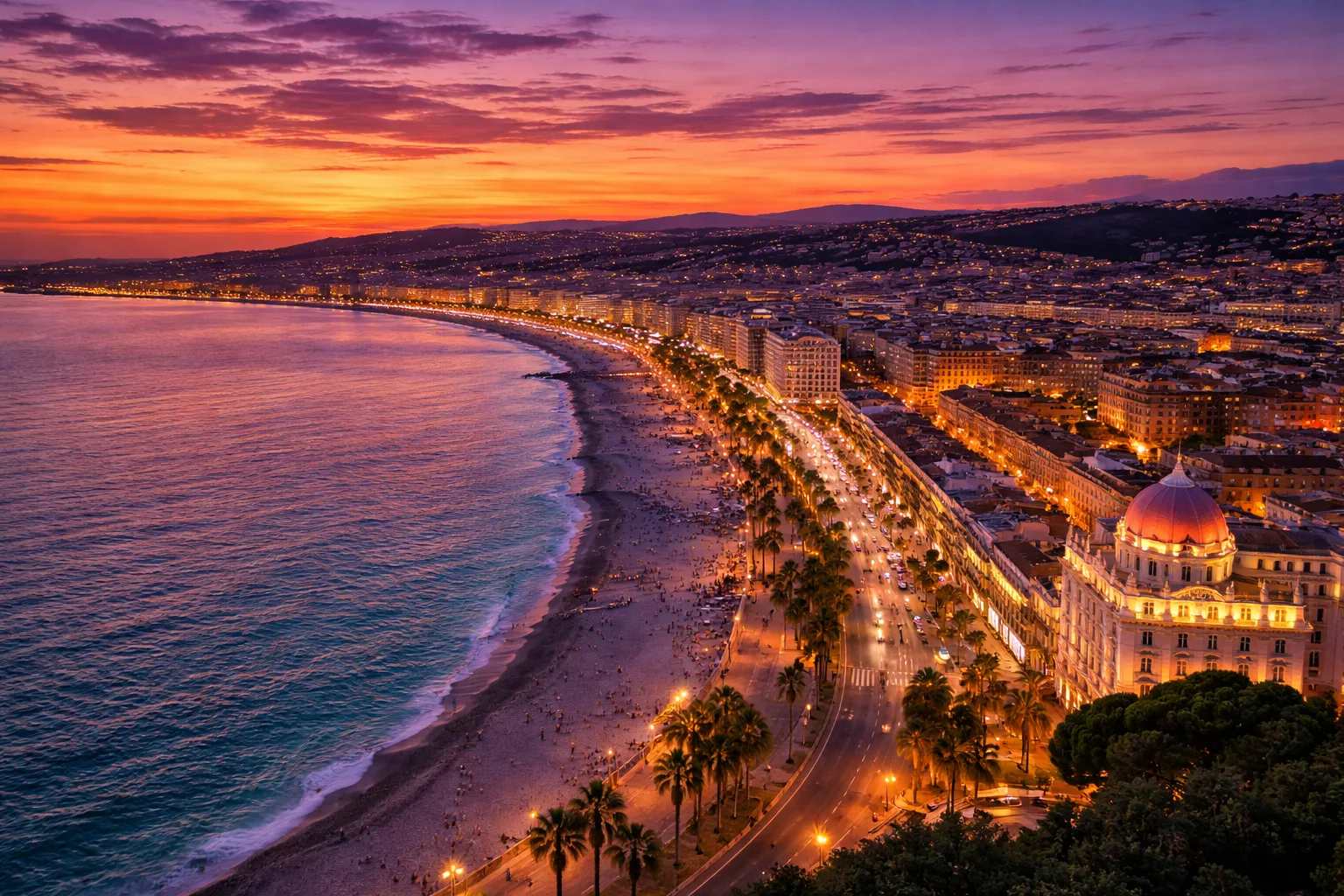 Nice independent profiles in France