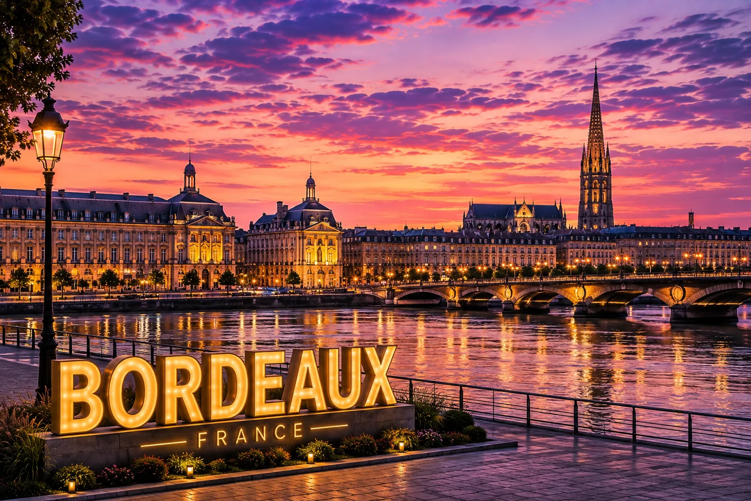 Bordeaux independent profiles in France