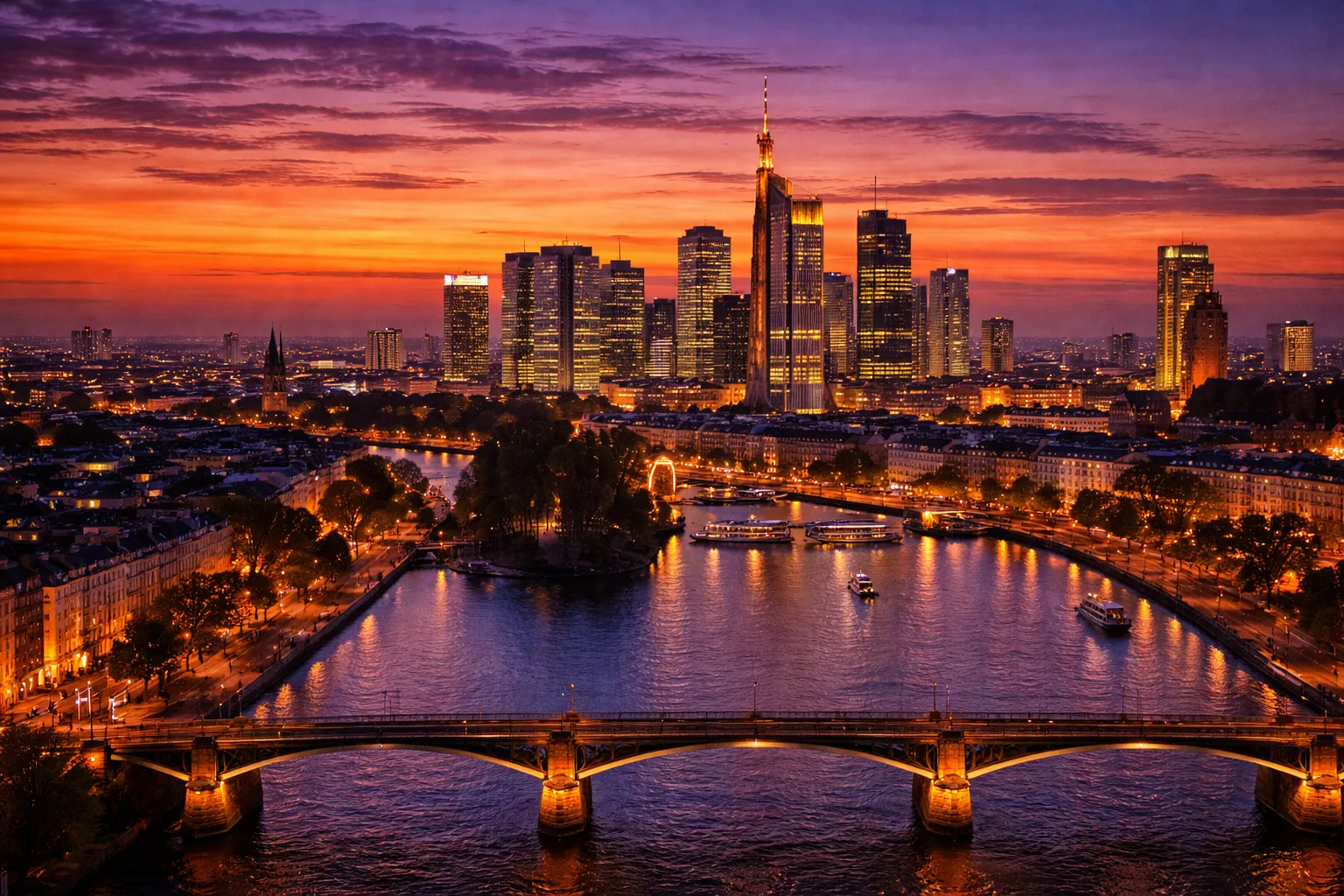 Frankfurt independent profiles in Germany