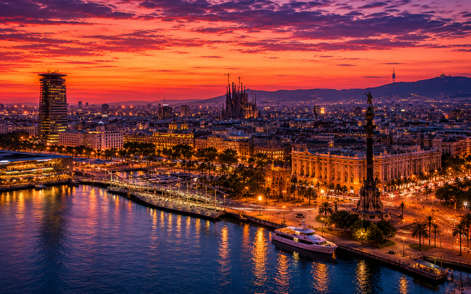 Barcelona independent profiles in Spain