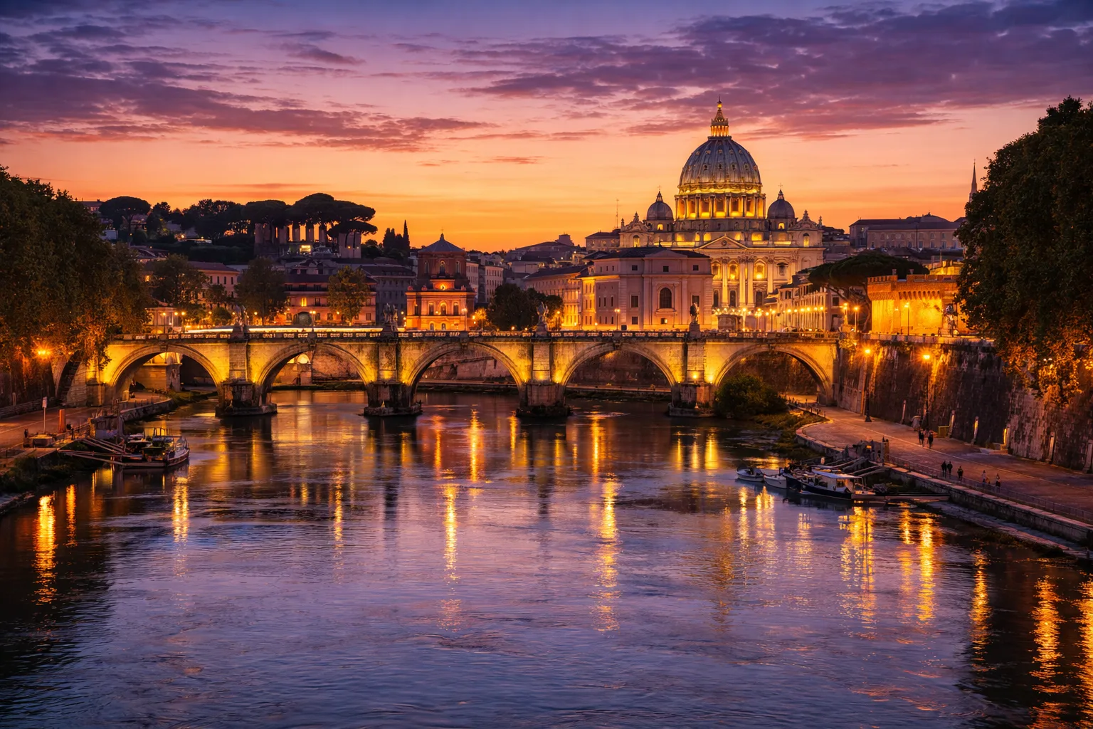 Rome independent profiles in Italy