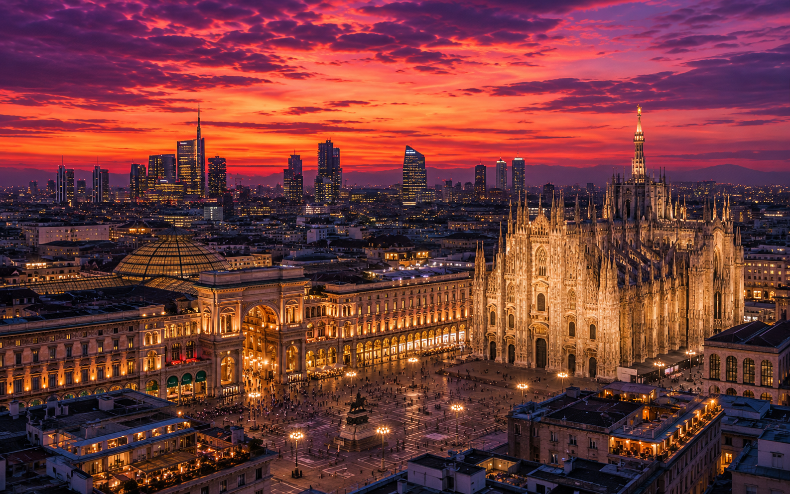 Milan independent profiles in Italy