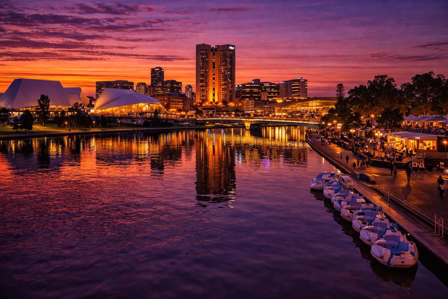 Adelaide independent profiles in Australia