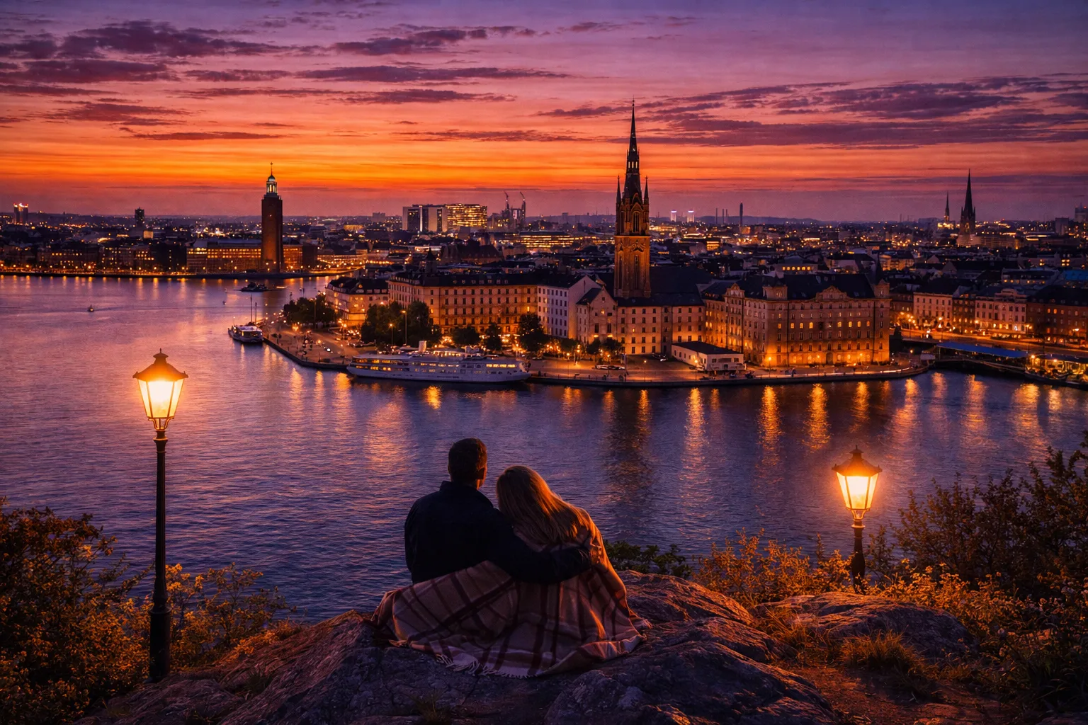 Stockholm independent profiles in Sweden