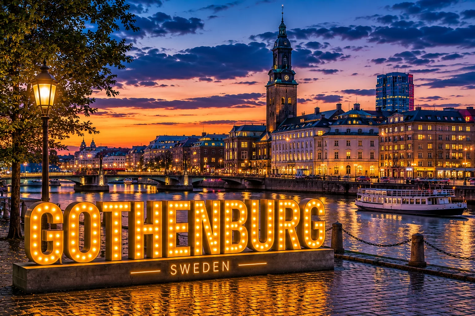 Gothenburg independent profiles in Sweden