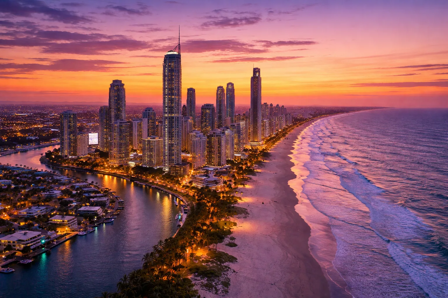 Gold Coast independent profiles in Australia