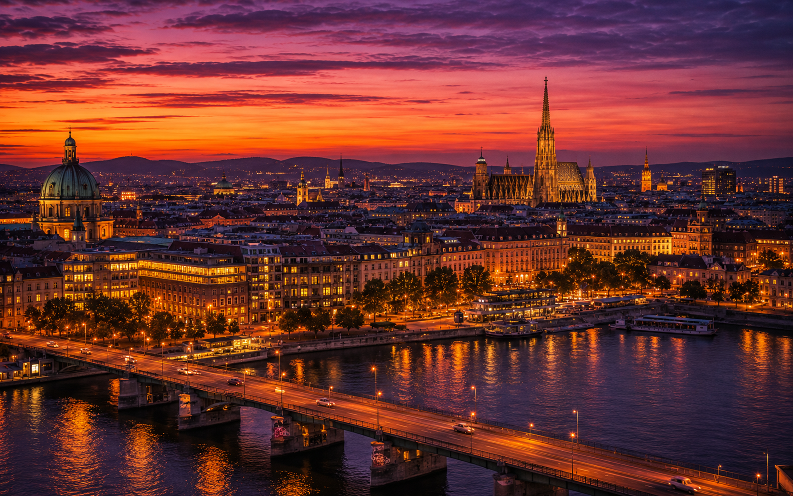 Vienna independent profiles in Austria
