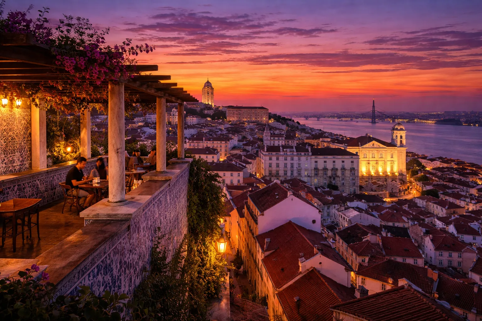 Lisbon independent profiles in Portugal
