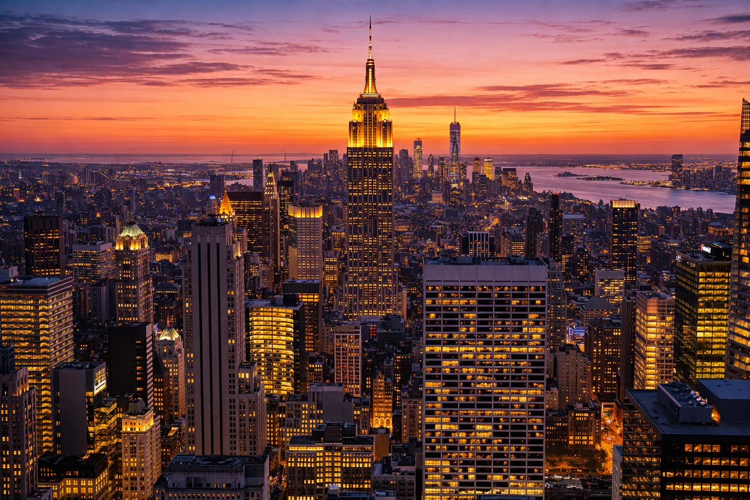 New York independent profiles in United States