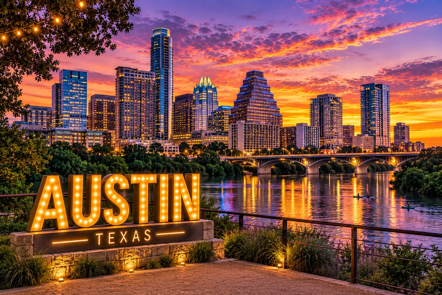 Austin independent profiles in United States